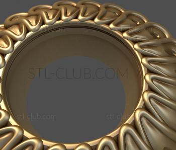 3D model Medallions (STL)